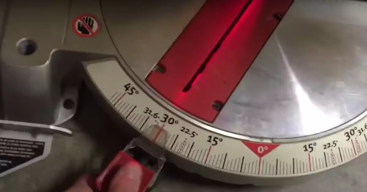 Basic Lessons: How to Cut a 60 Degree Bevel on a Table Saw?