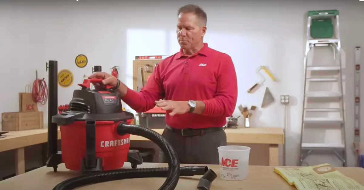 How to Use a Shop Vac on Wet Carpet for Cleaning